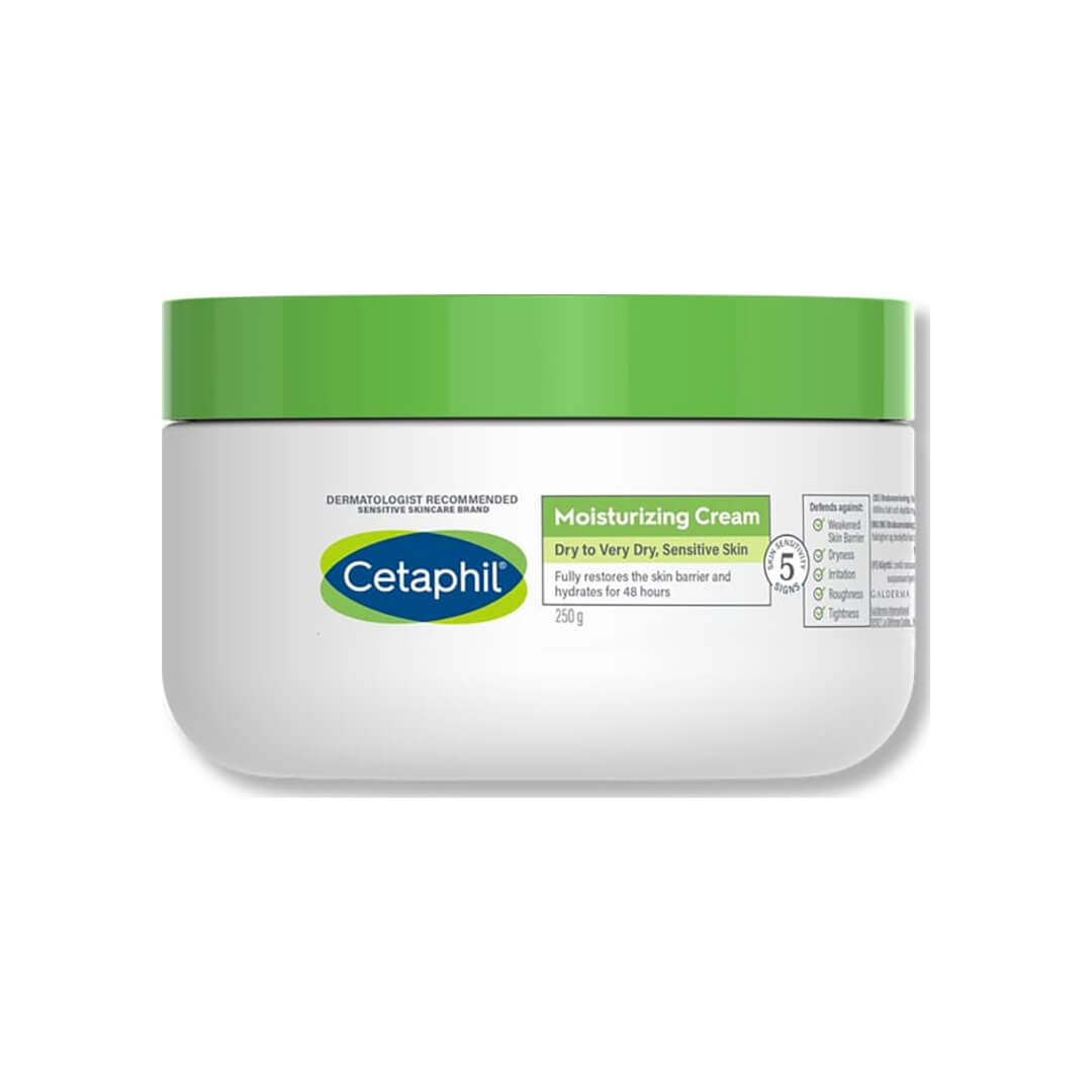 Cetaphil Moisturizing Cream 250g