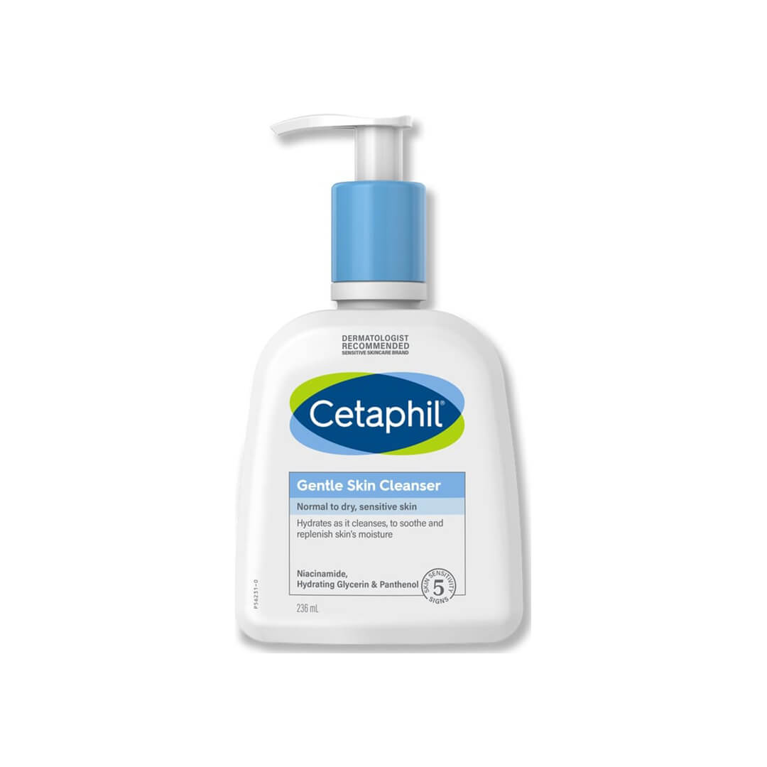 Cetaphil Gentle Skin Cleanser 236 ml