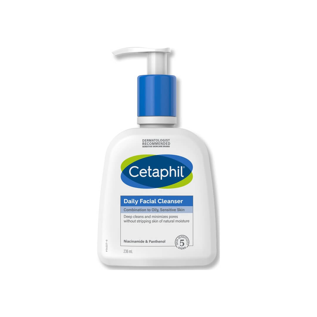 Cetaphil Daily Facial Cleanser 236 ml