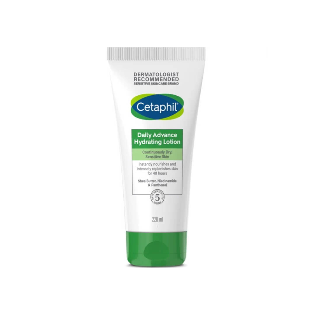 Cetaphil Daily Advance Lotion 220 ml