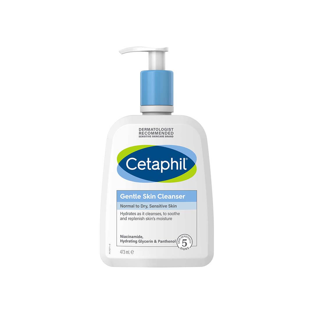 Cetaphil Gentle Skin Cleanser 473 ml