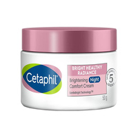 Cetaphil Bright Healthy Radiance Brightening Night Comfort Cream 50g