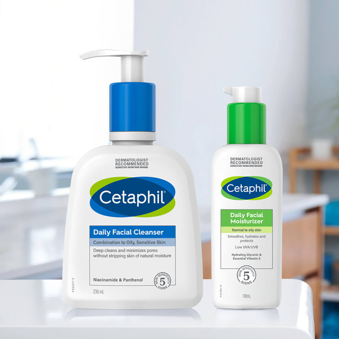 Cetaphil Daily Facial Cleanser 236 ml