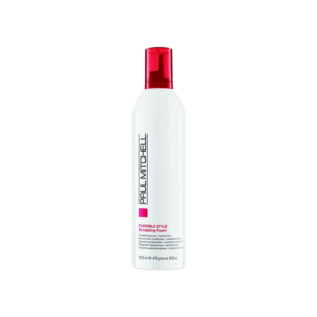 Paul Mitchell Flexibel Style Sculpting Foam 500 ml