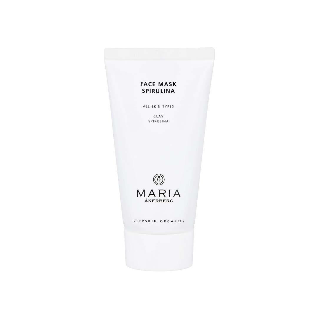 Maria Åkerberg Face Mask Spirulina 50 ml