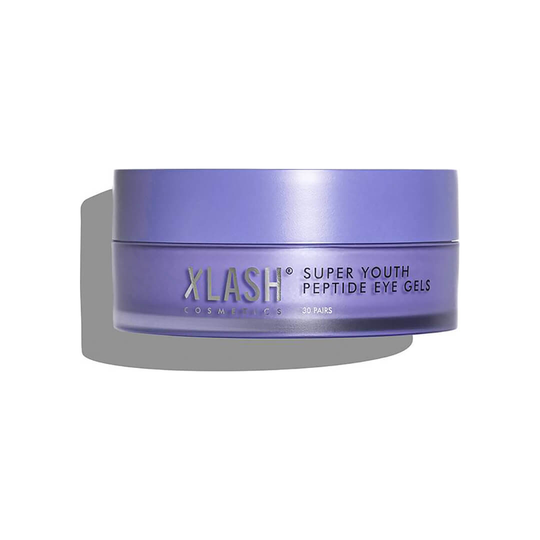 Xlash Super Youth Peptide Eye Gels 30 pcs