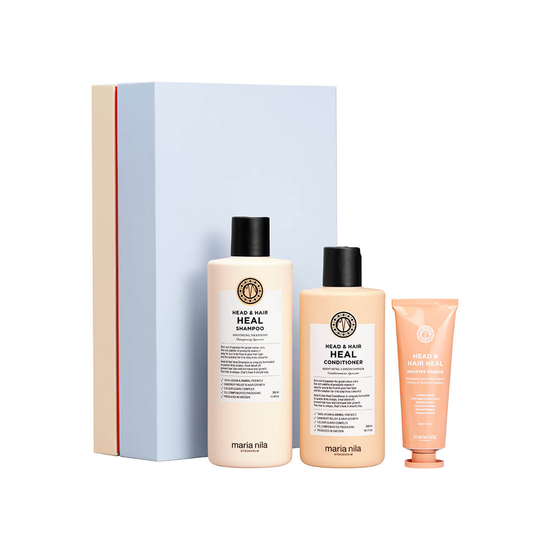 Maria Nila Head And Hair Heal Beauty Box 2023