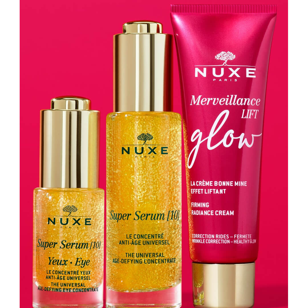 Nuxe Merveillance Lift Glow Firming Radiance Cream 50 ml