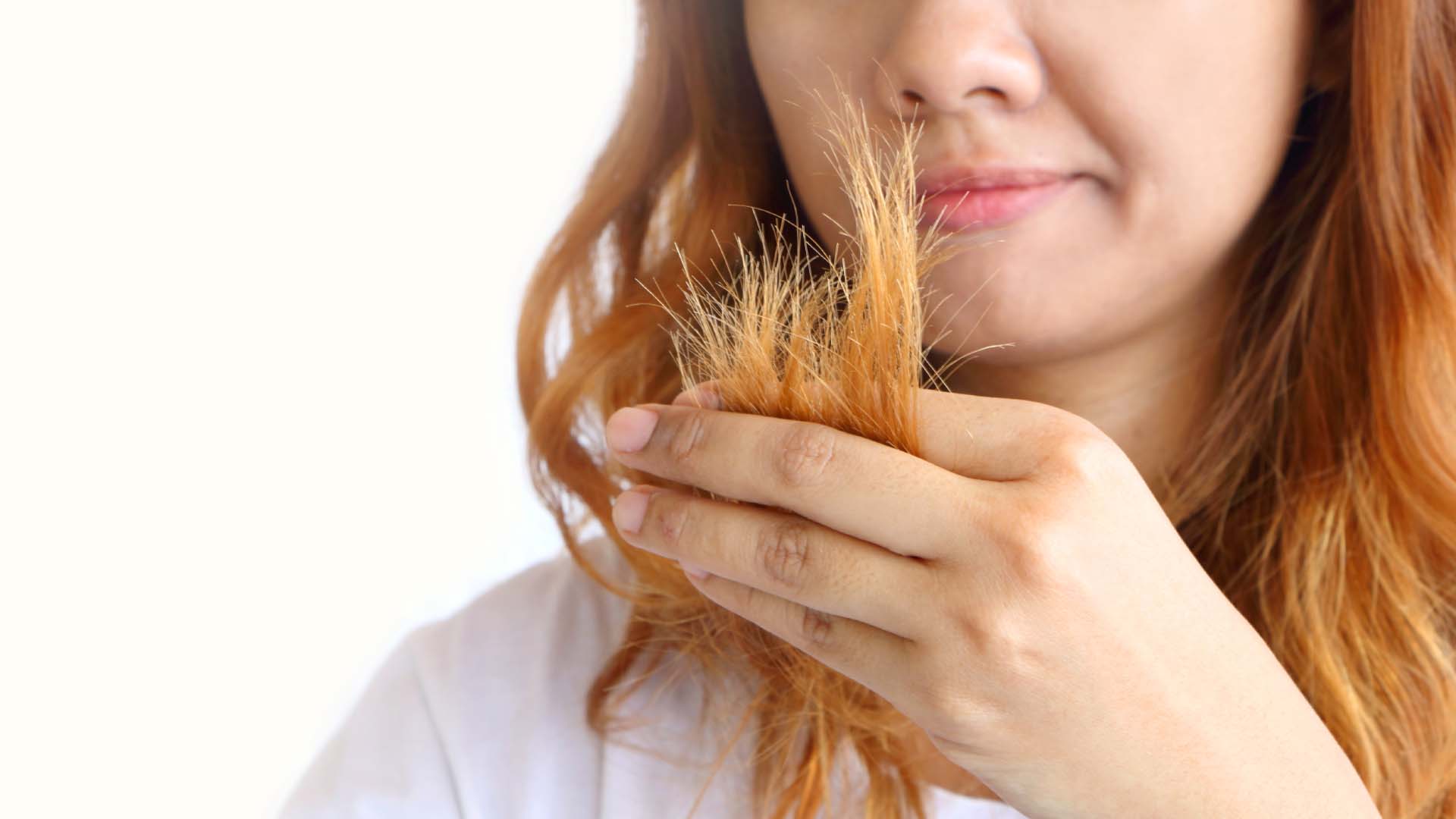 Detoxschampo kan skada håret - gör så här istället