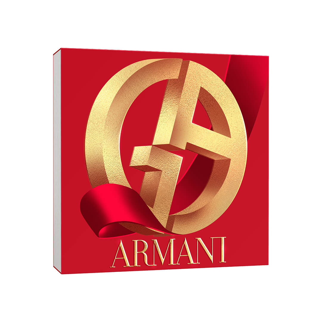 Giorgio Armani Si Trio Holiday 15 ml Set 2023
