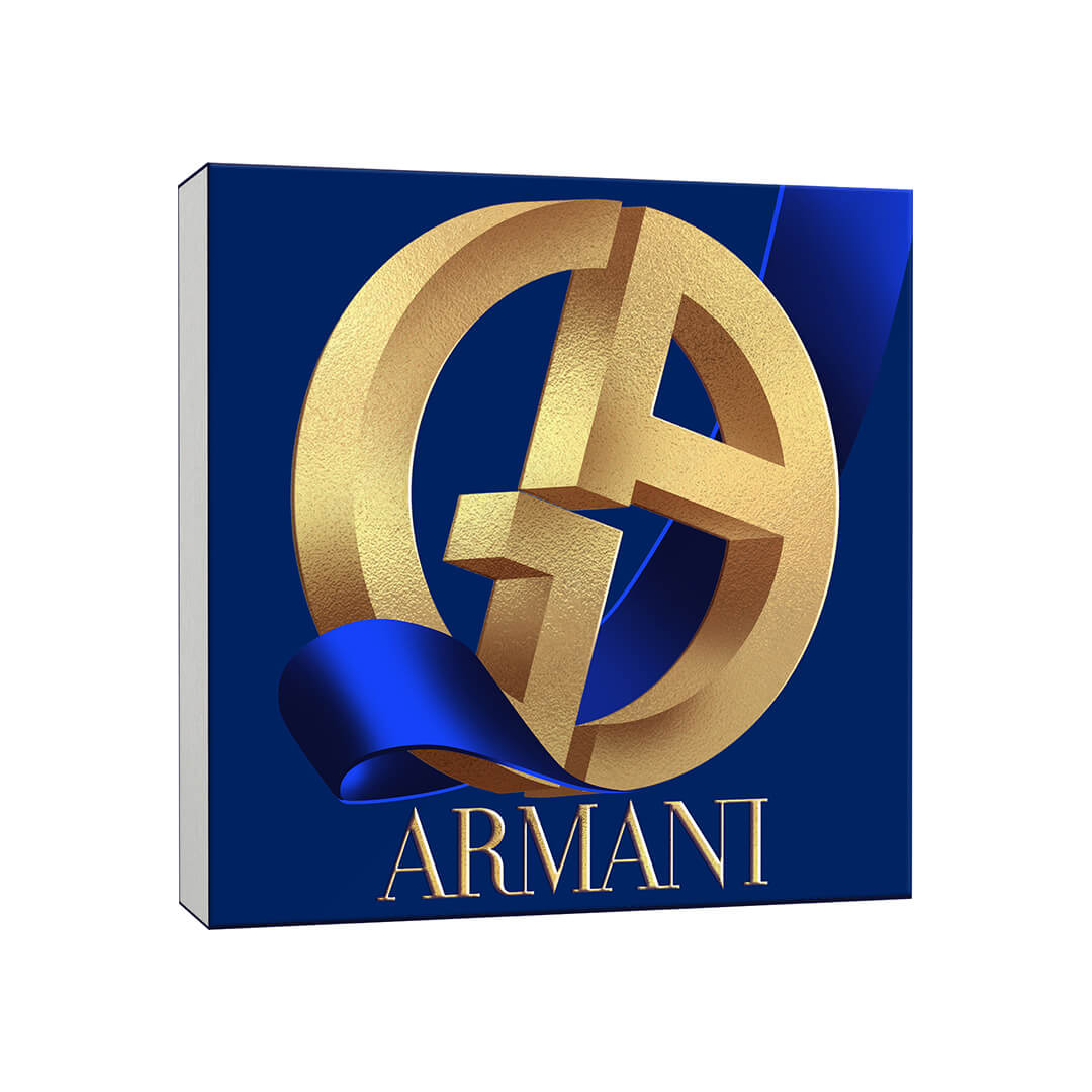 Giorgio Armani Acqua Di Gio Homme EdT 100 + 15 ml And Shower Gel 75 ml Holiday Set 2023