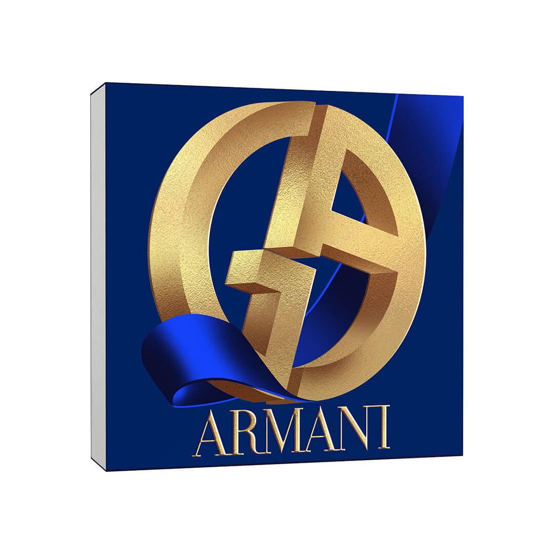 Giorgio Armani Code Shower Gel 75 ml And Deo Stick 75 ml Holiday Set 2023