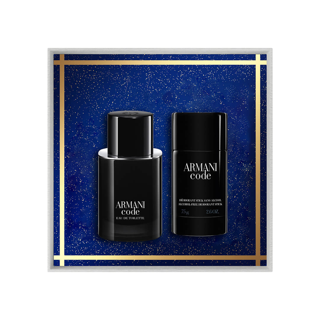 Giorgio Armani Code EdT And Deo Stick Holiday Set 2023