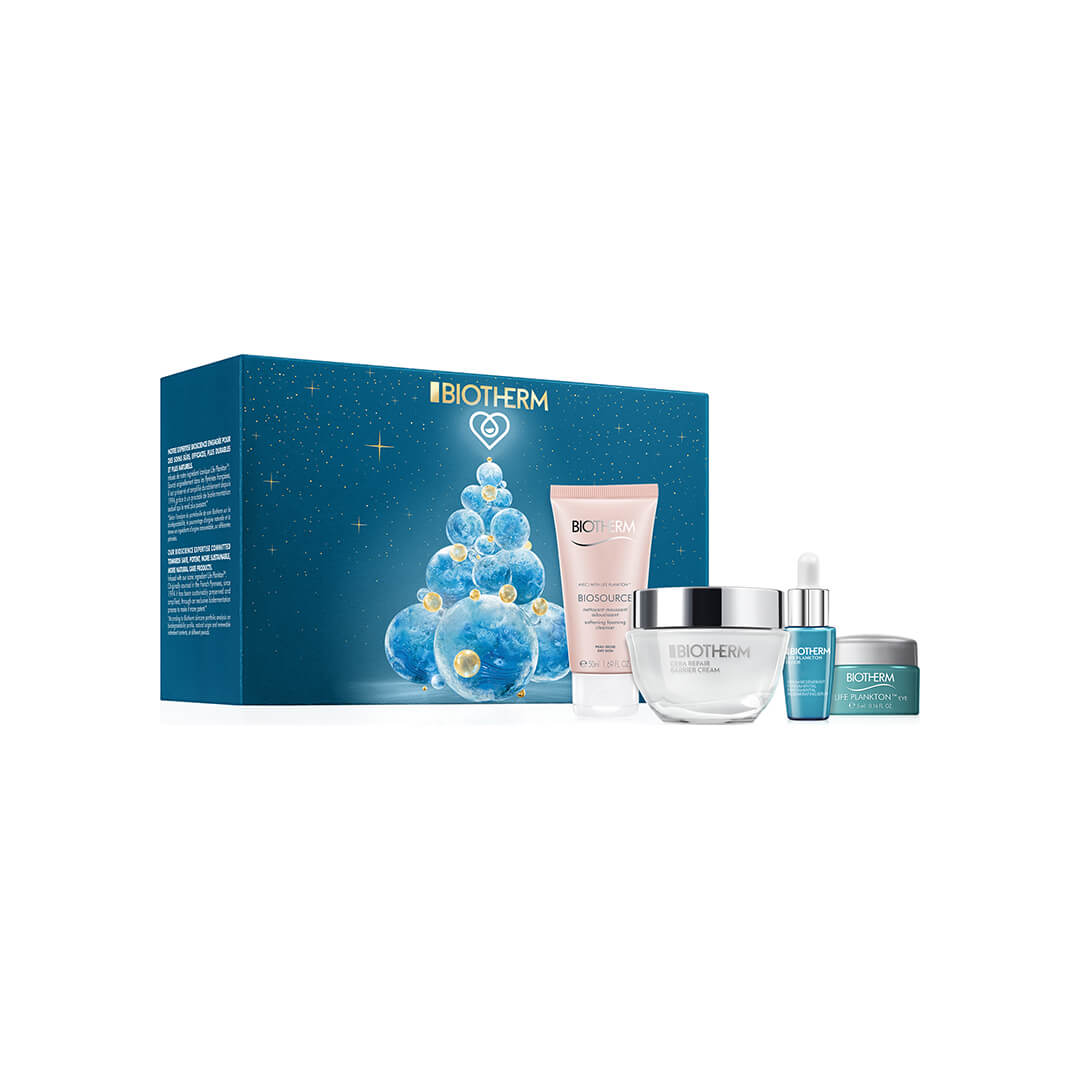 Biotherm Cera Repair Barrier Cream Holiday Set 2023