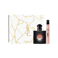 Yves Saint Laurent Black Opium EdP 30 + 10 ml Holiday Set 2023