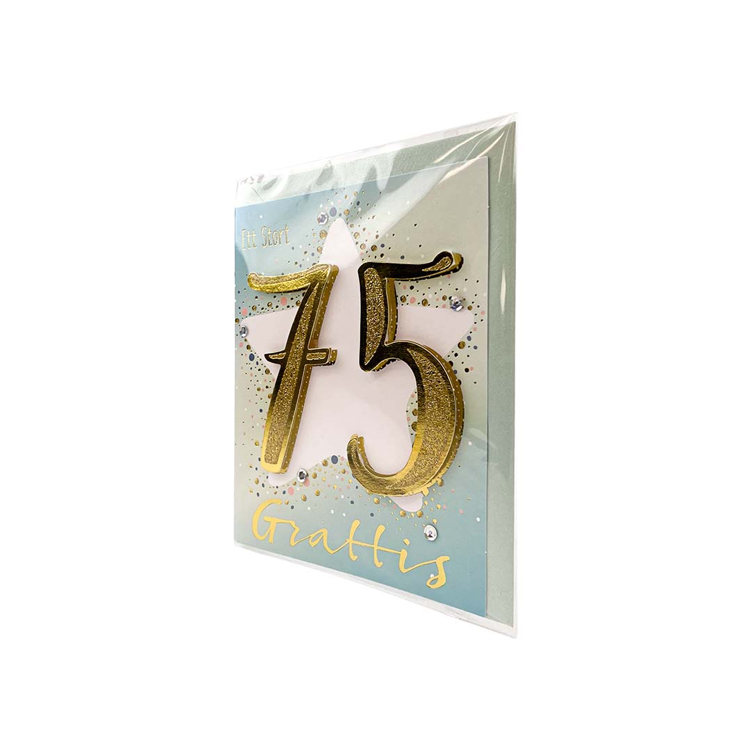 Pictura Årskort 75 År