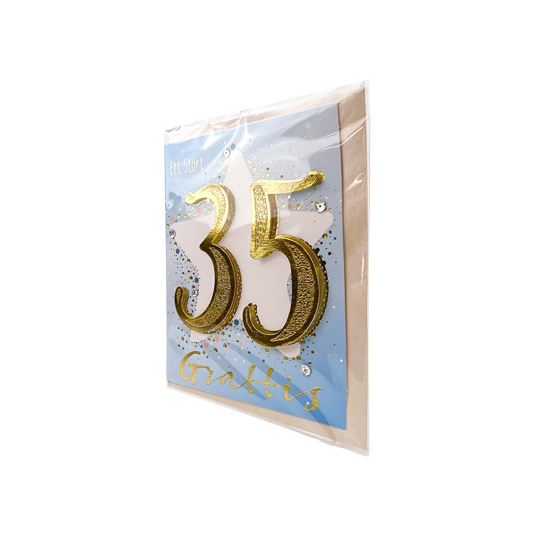 Pictura Årskort 35 År