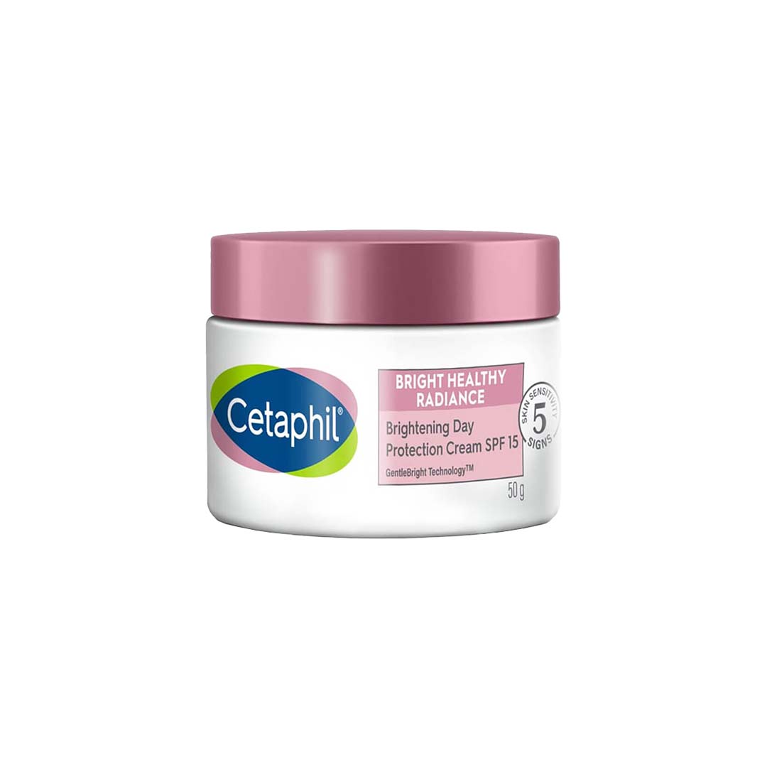 Cetaphil Bright Healthy Radiance Brightening Day Protection Cream Spf15 50g