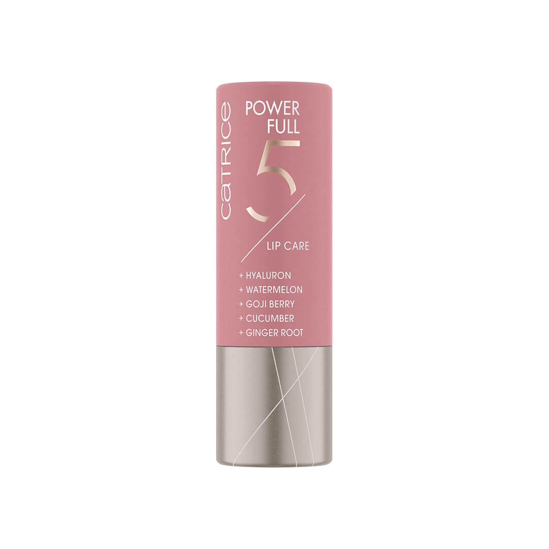 Catrice Power Full 5 Lip Care Sparkling Guave 020