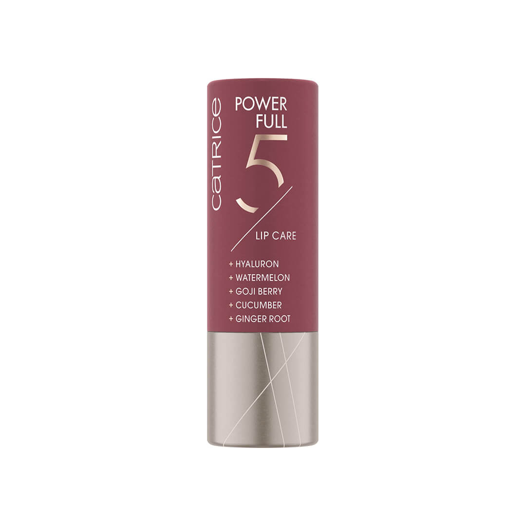 Catrice Power Full 5 Lip Care Addicting Cassis 040