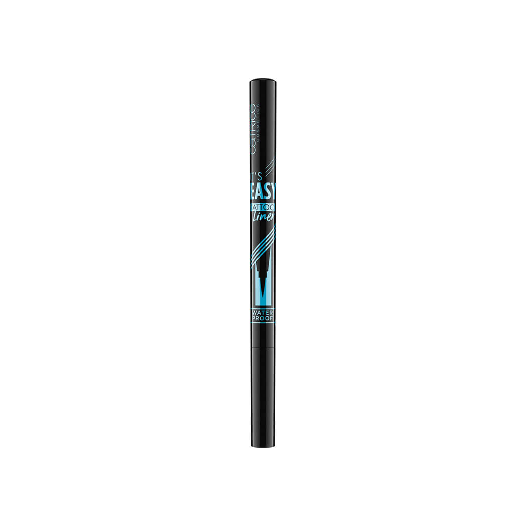 Catrice It´s Easy Tattoo Liner Black Lifeproof 010 Waterproof