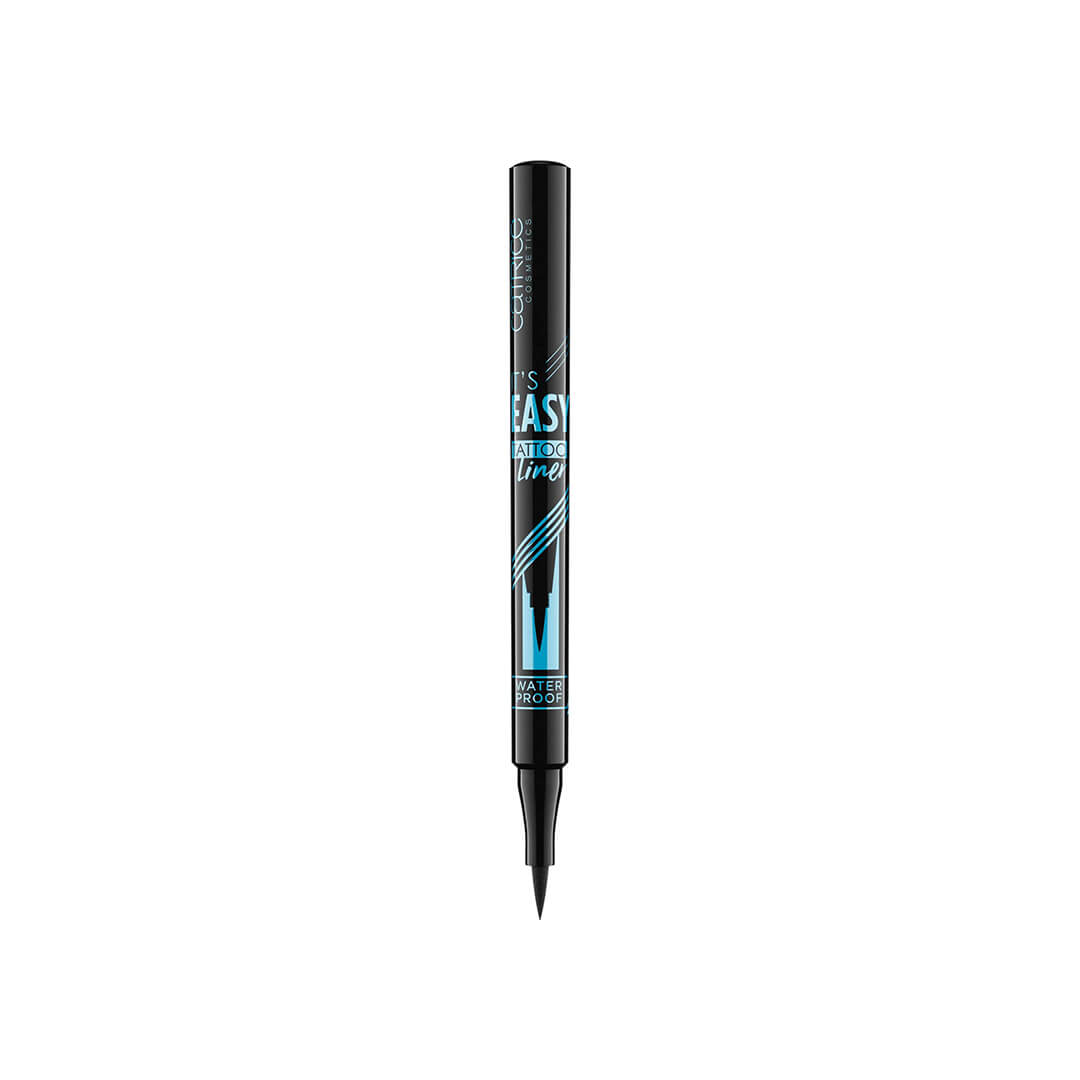 Catrice It´s Easy Tattoo Liner Black Lifeproof 010 Waterproof