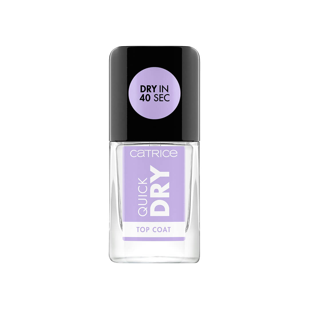 Catrice Quick Dry Top Coat