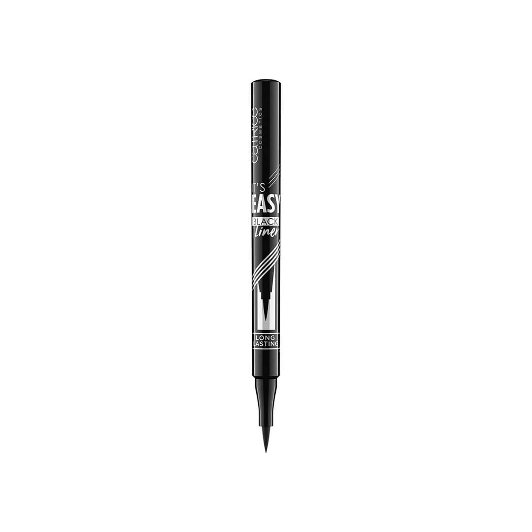 Catrice It´s Easy Black Liner Blackest Black 010 1 ml