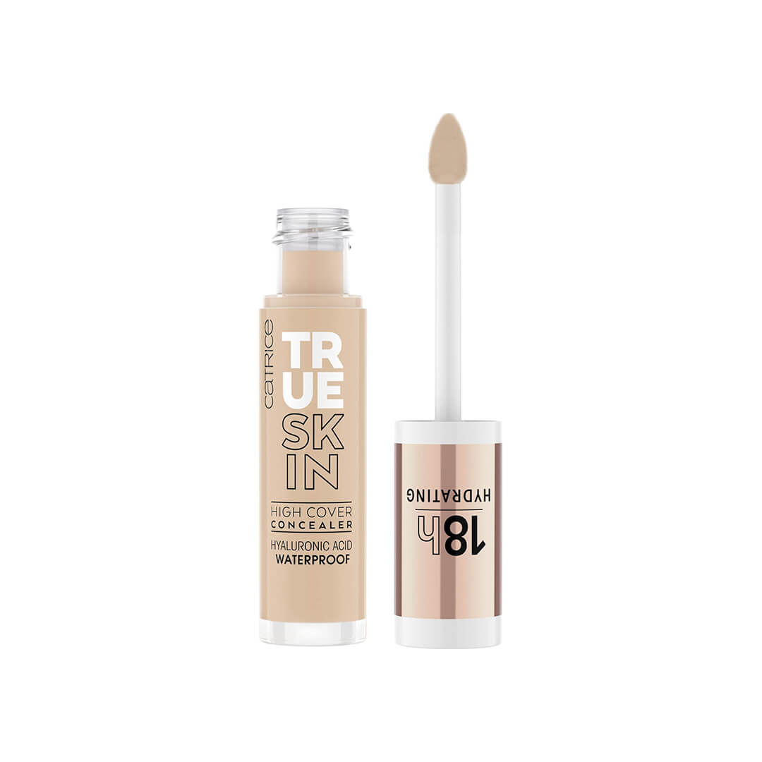 Catrice True Skin High Cover Concealer Warm Beige 020