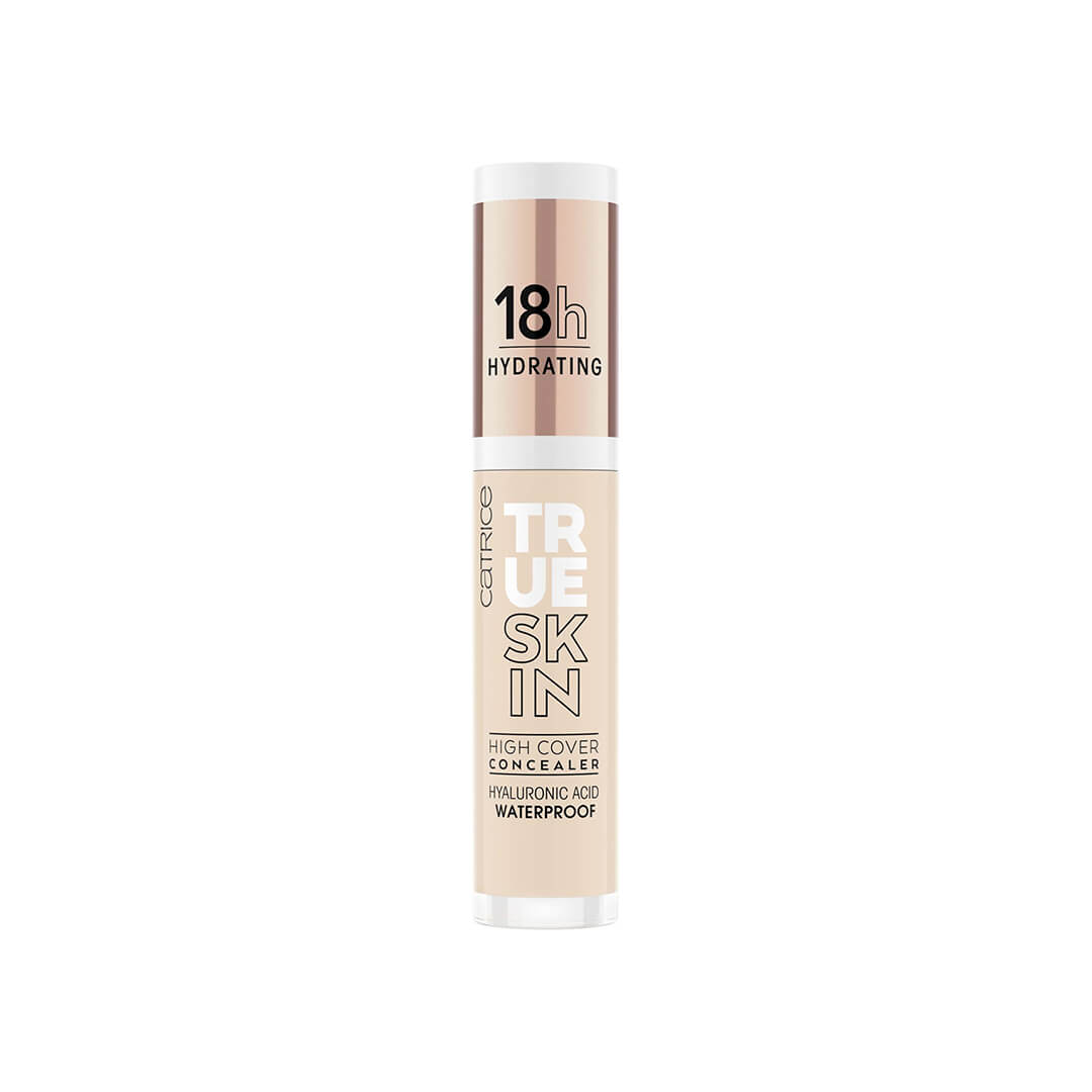 Catrice True Skin High Cover Concealer Neutral Ivory 002