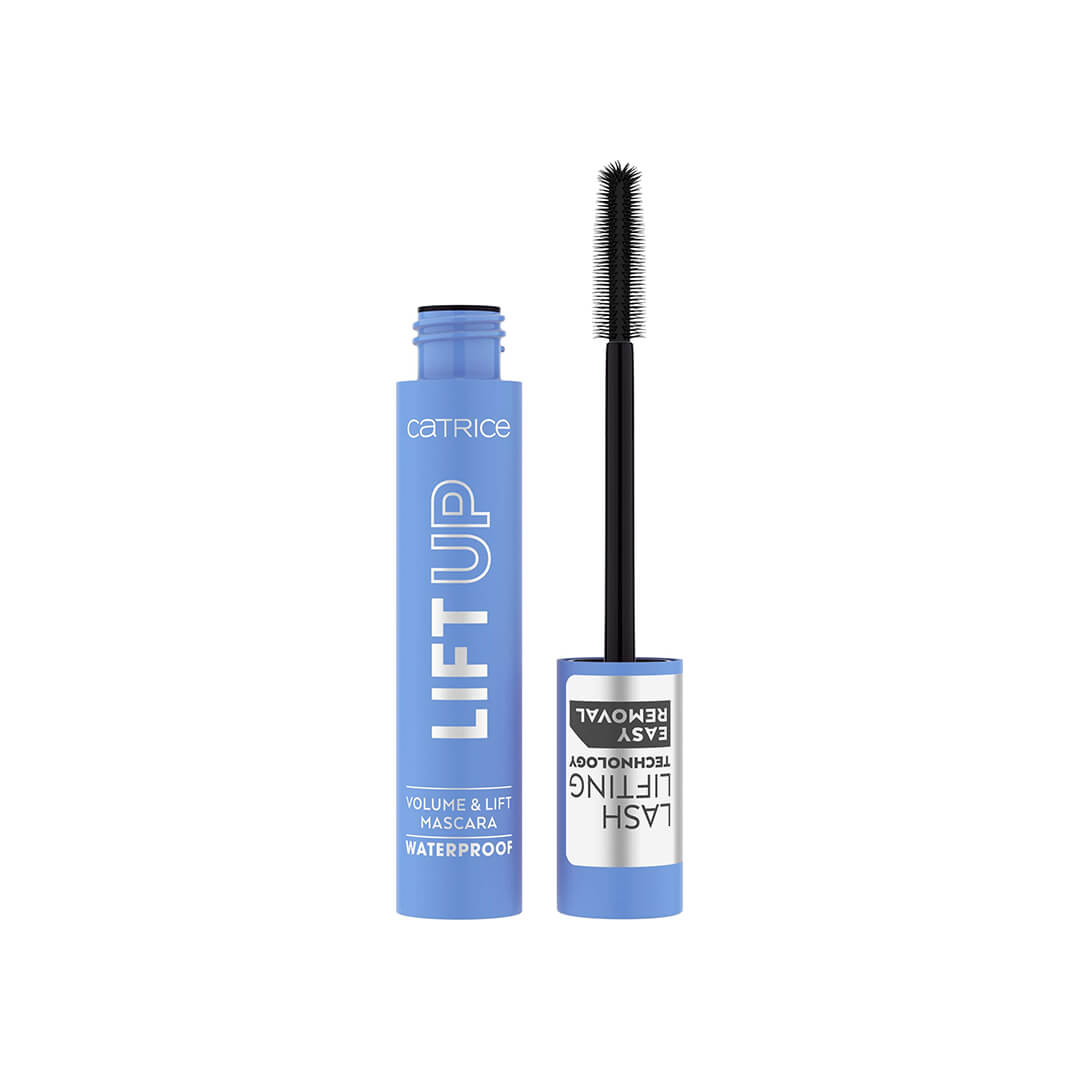 Catrice Lift Up Volume And Lift Mascara Deep Black 010 Waterproof