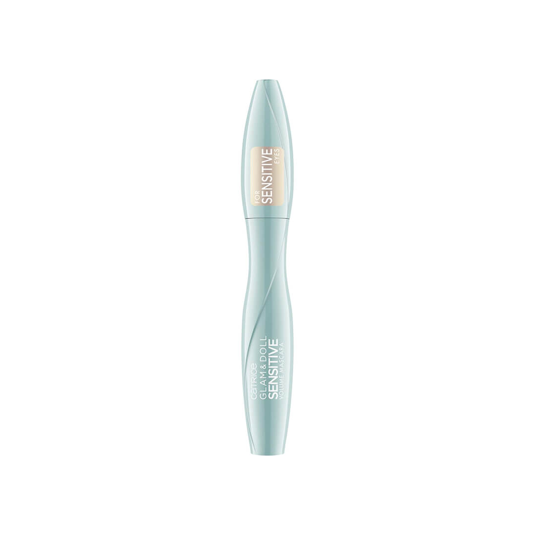 Catrice Glam And Doll Sensitive Volume Mascara Ultra Black 010