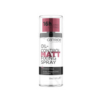 Catrice Oil Control Matt Fixing Spray 50 ml