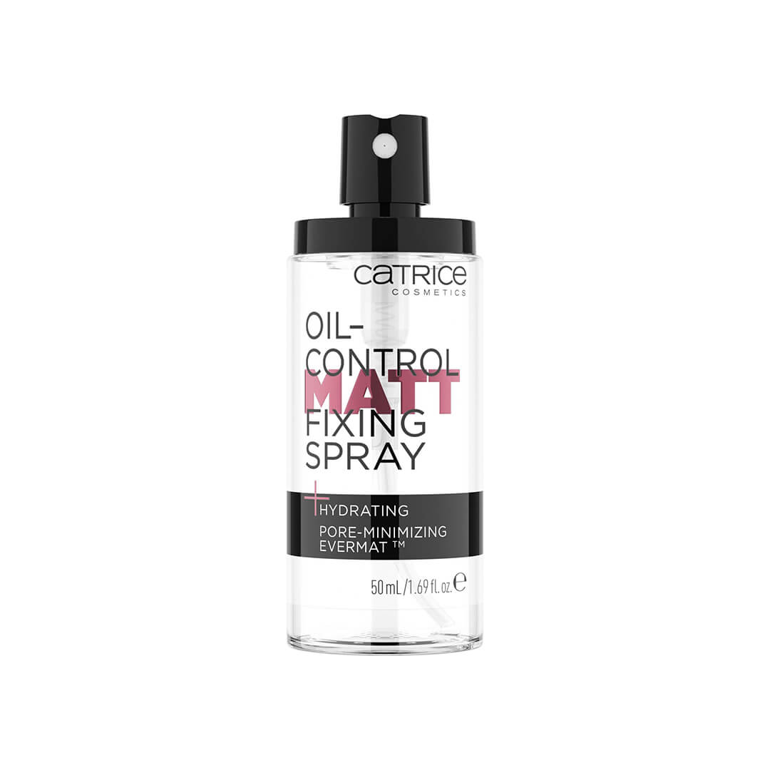 Catrice Oil Control Matt Fixing Spray 50 ml