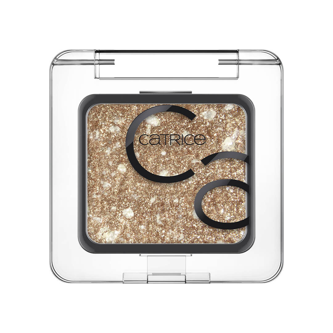 Catrice Art Couleurs Eyeshadow Frosted Bronze 350
