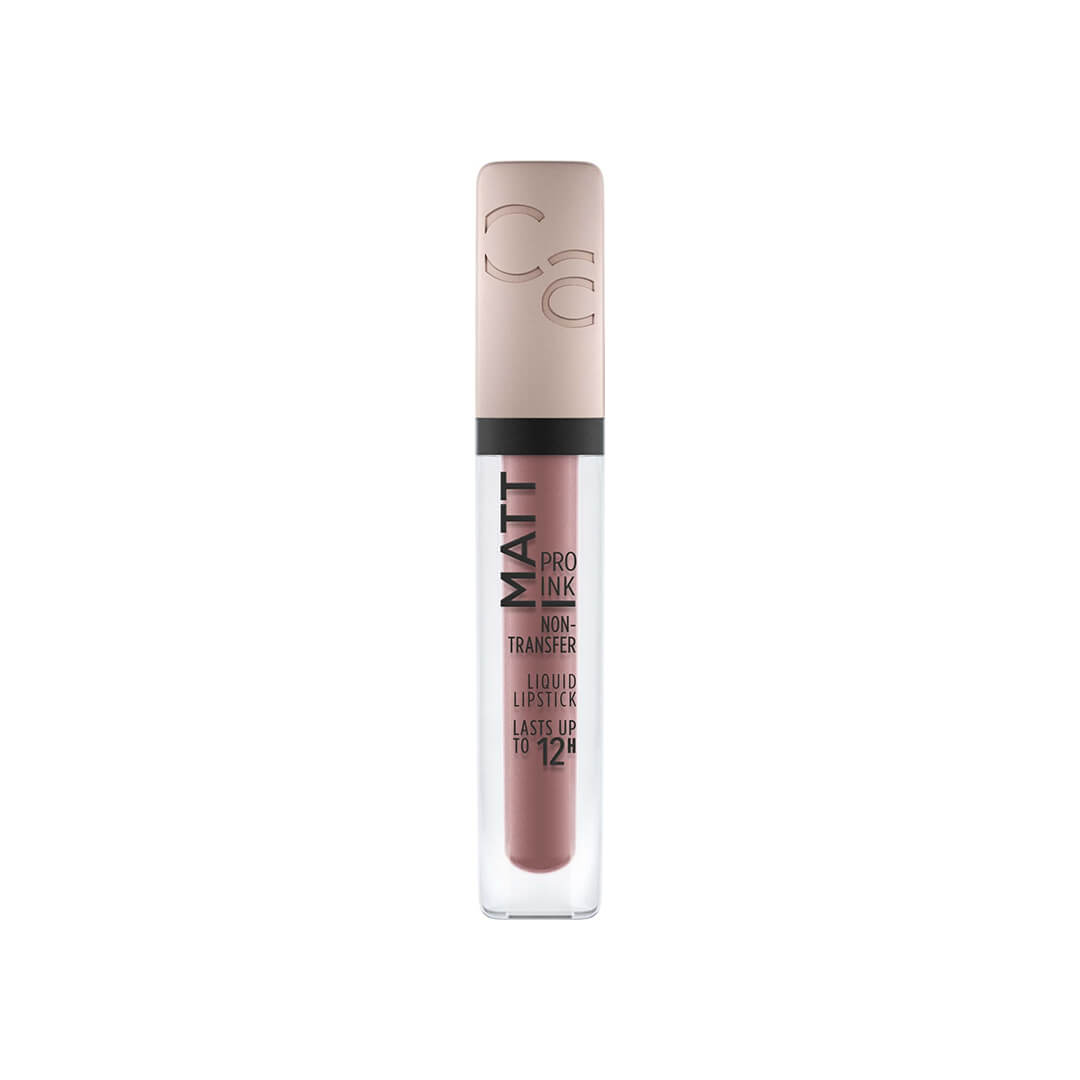 Catrice Matt Pro Ink Non Transfer Liquid Lipstick Trust In Me 010