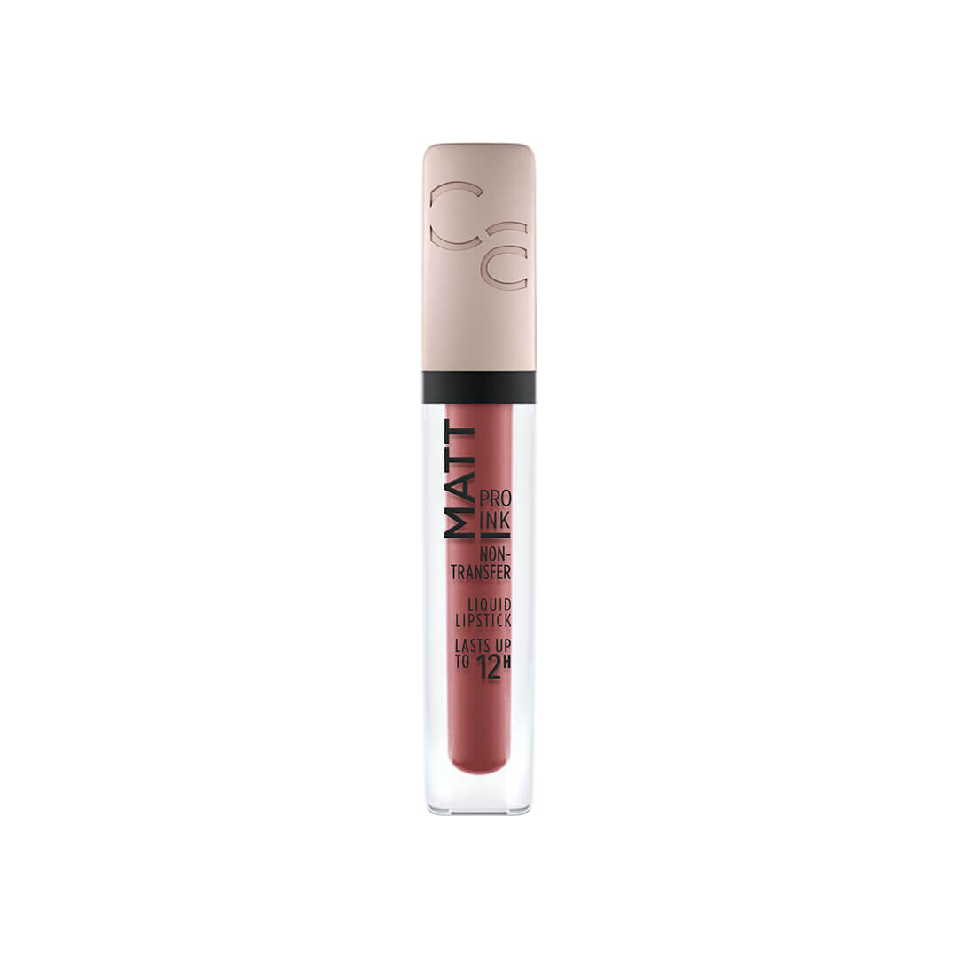 Catrice Matt Pro Ink Non Transfer Liquid Lipstick This Is Attitude 030