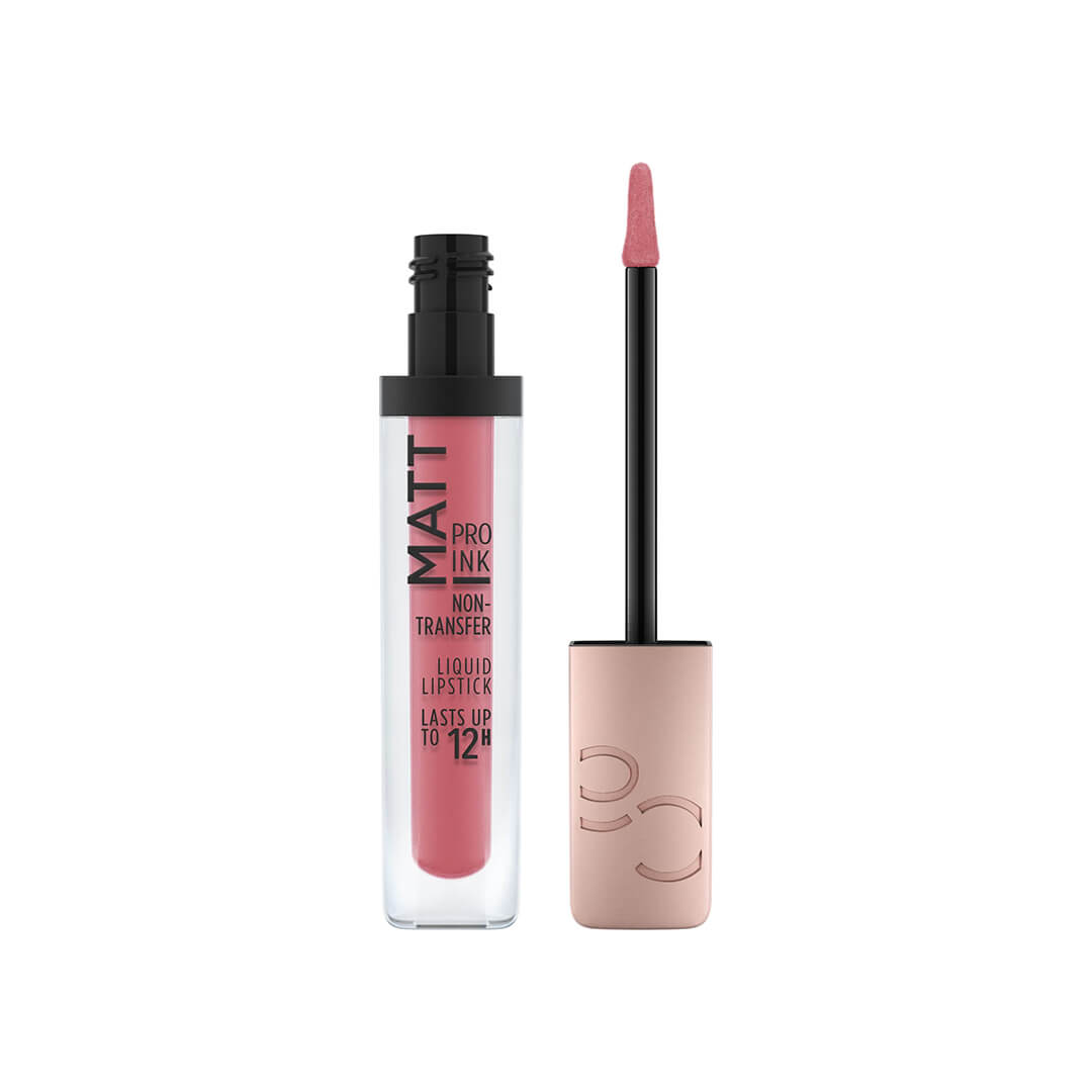 Catrice Matt Pro Ink Non Transfer Liquid Lipstick I Choose Passion 060