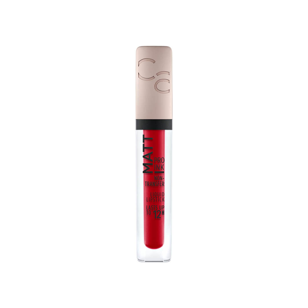 Catrice Matt Pro Ink Non Transfer Liquid Lipstick This Is My Statement 090