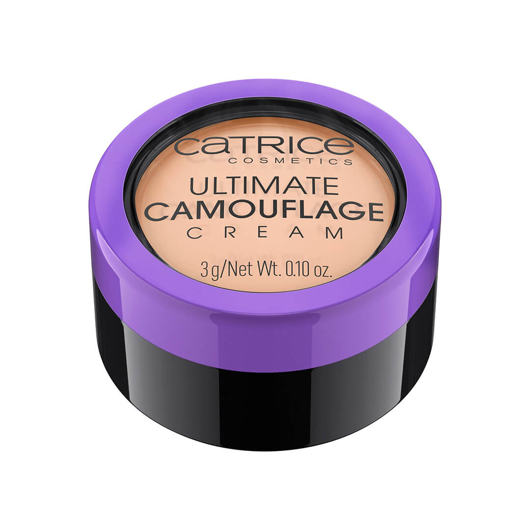 Catrice Ultimate Camouflage Cream N Ivory 010 3g