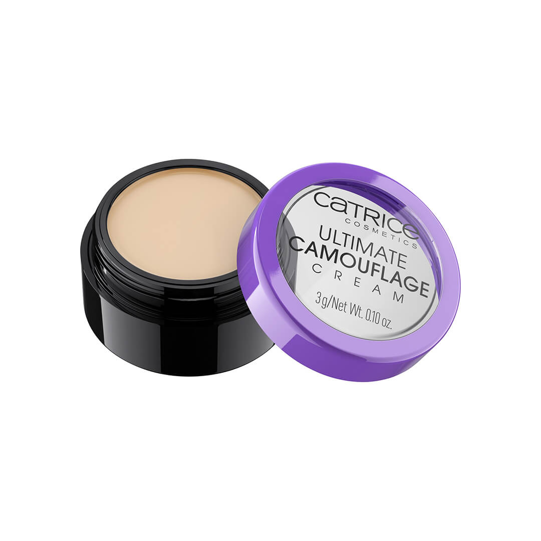 Catrice Ultimate Camouflage Cream N Ivory 010 3g