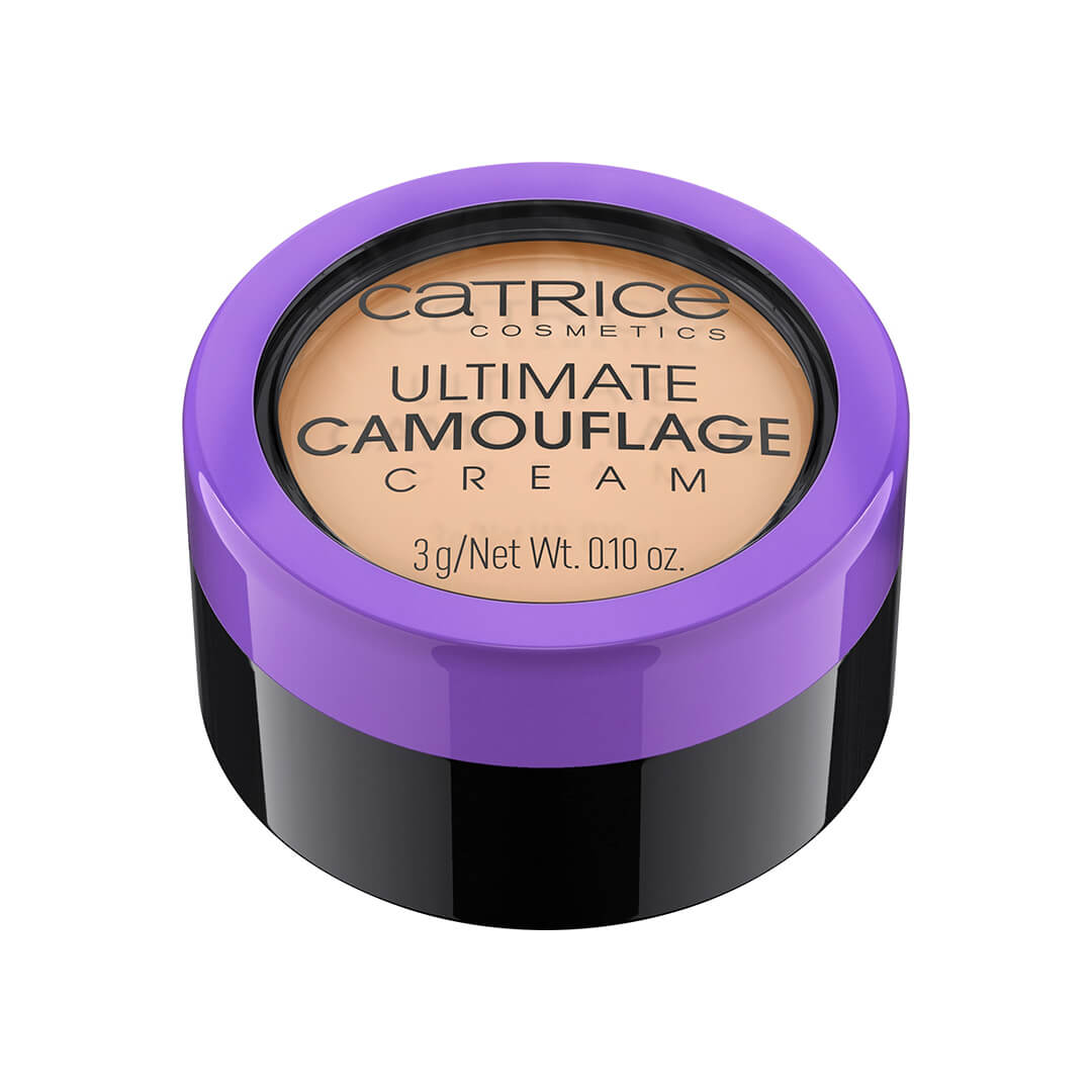 Catrice Ultimate Camouflage Cream W Fair 015 3g