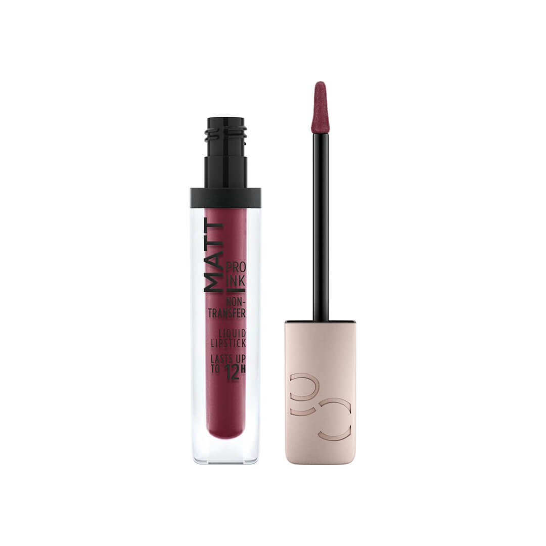 Catrice Matt Pro Ink Non Transfer Liquid Lipstick Courage Code 100