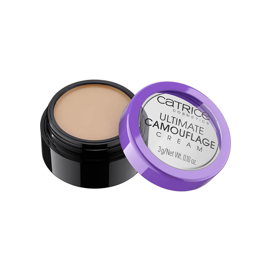 Catrice Ultimate Camouflage Cream N Light Beige 020 3g