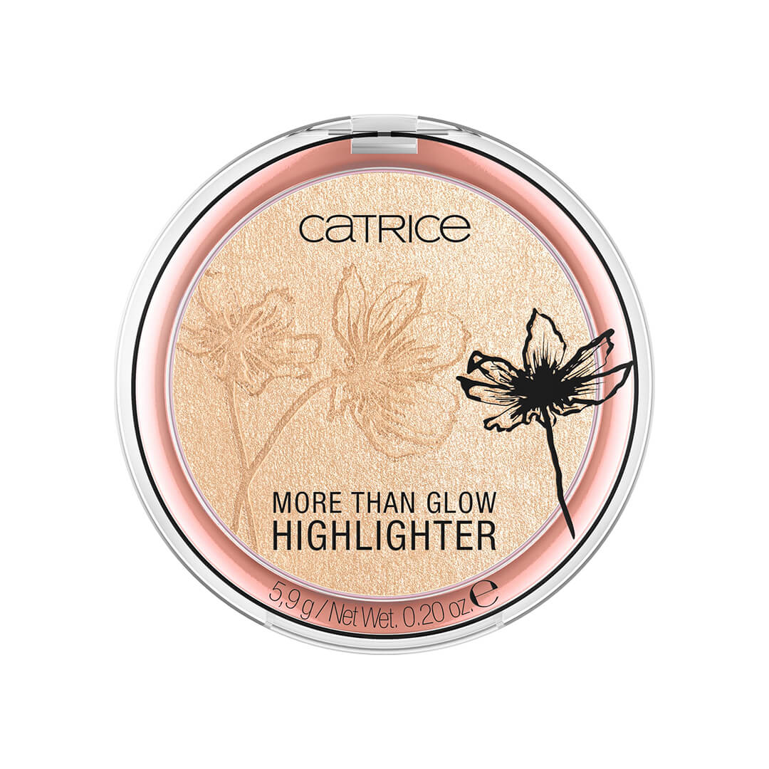Catrice More Than Glow Highlighter Beyond Golden Glow 030 5.9g