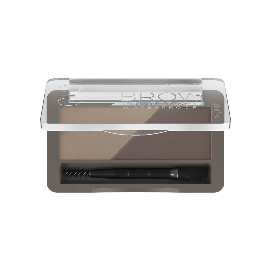 Catrice Brow Powder Set Ash Blond 010 Waterproof 4g