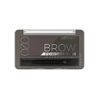 Catrice Brow Powder Set Ash Brown 020 Waterproof 4g