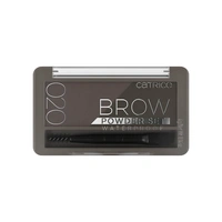 Catrice Brow Powder Set Ash Brown 020 Waterproof 4g