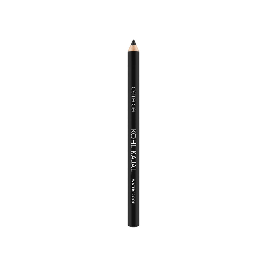 Catrice Kohl Kajal Check Chic Black 010 Waterproof