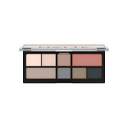 Catrice The Dusty Matte Eyeshadow Palette 9g